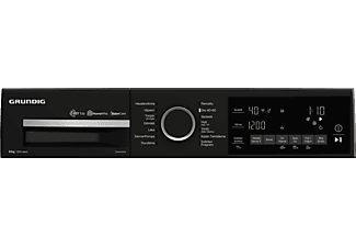 GRUNDIG GPWM 102643 B Enerji Sınıfı 10kg 1200 Devir Çamaşır Makinesi Beyaz_5