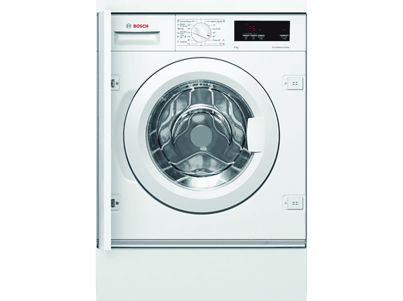 Lavadora integrable Haier 9 kg / 1.600 rpm Series 4 - HWQ90B416FWBR-S