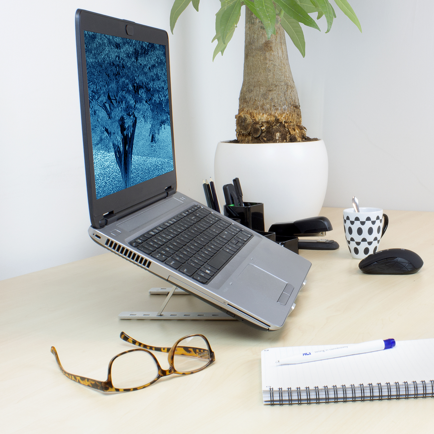 InnovaGoods LCD Magic Drablet Tablet voor Tekenen en Schrijven - Anti Snurk Middelen.nl