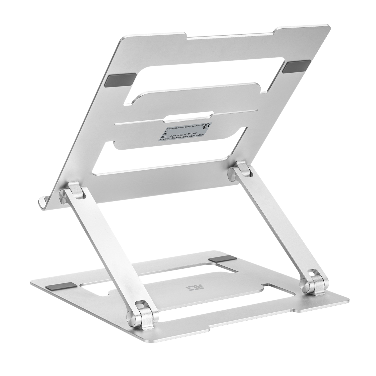 Act Ac8135 Laptopstandaard Opvouwbaar