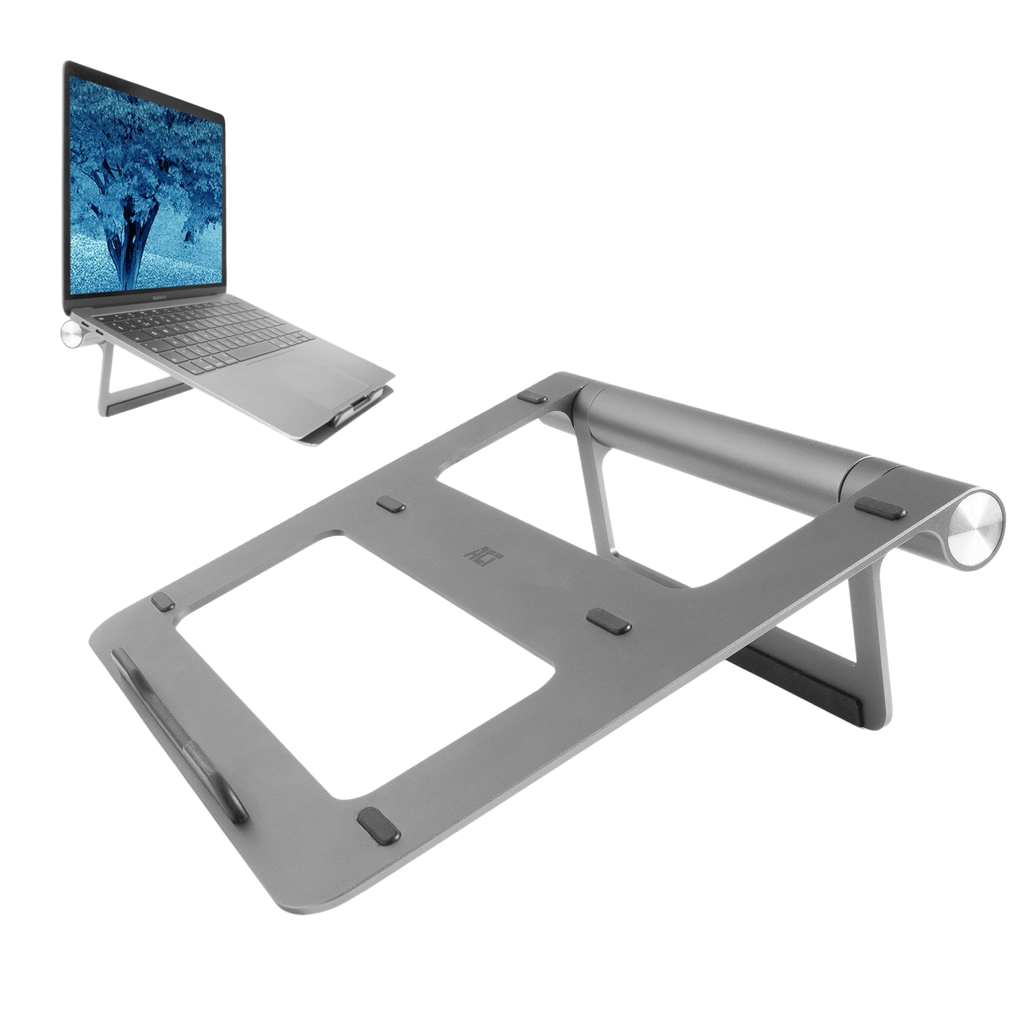 Act Ac8125 Laptopstandaard Usb-c Docking