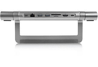 ACT AC8125 Laptopstandaard USB-C Docking