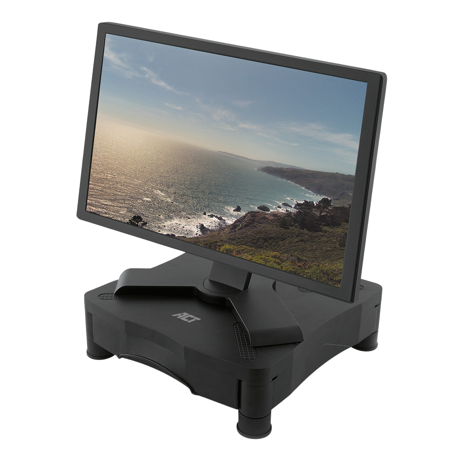 Act Ac8200 Monitorstandaard 1 Lade