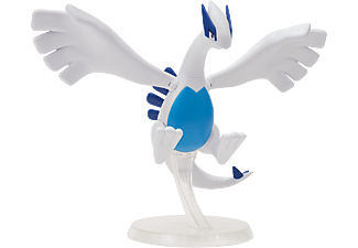 JAZWARES Pokémon Epic Battle Figure - Lugia - Personaggi da collezione (Bianco/blu)