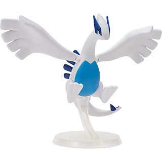JAZWARES Pokémon Epic Battle Figure - Lugia - Sammelfigur (Weiss/Blau)