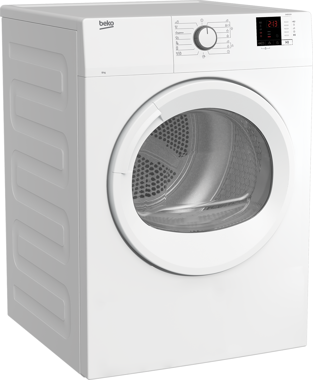 BEKO DA8012GA Afvoerdroger