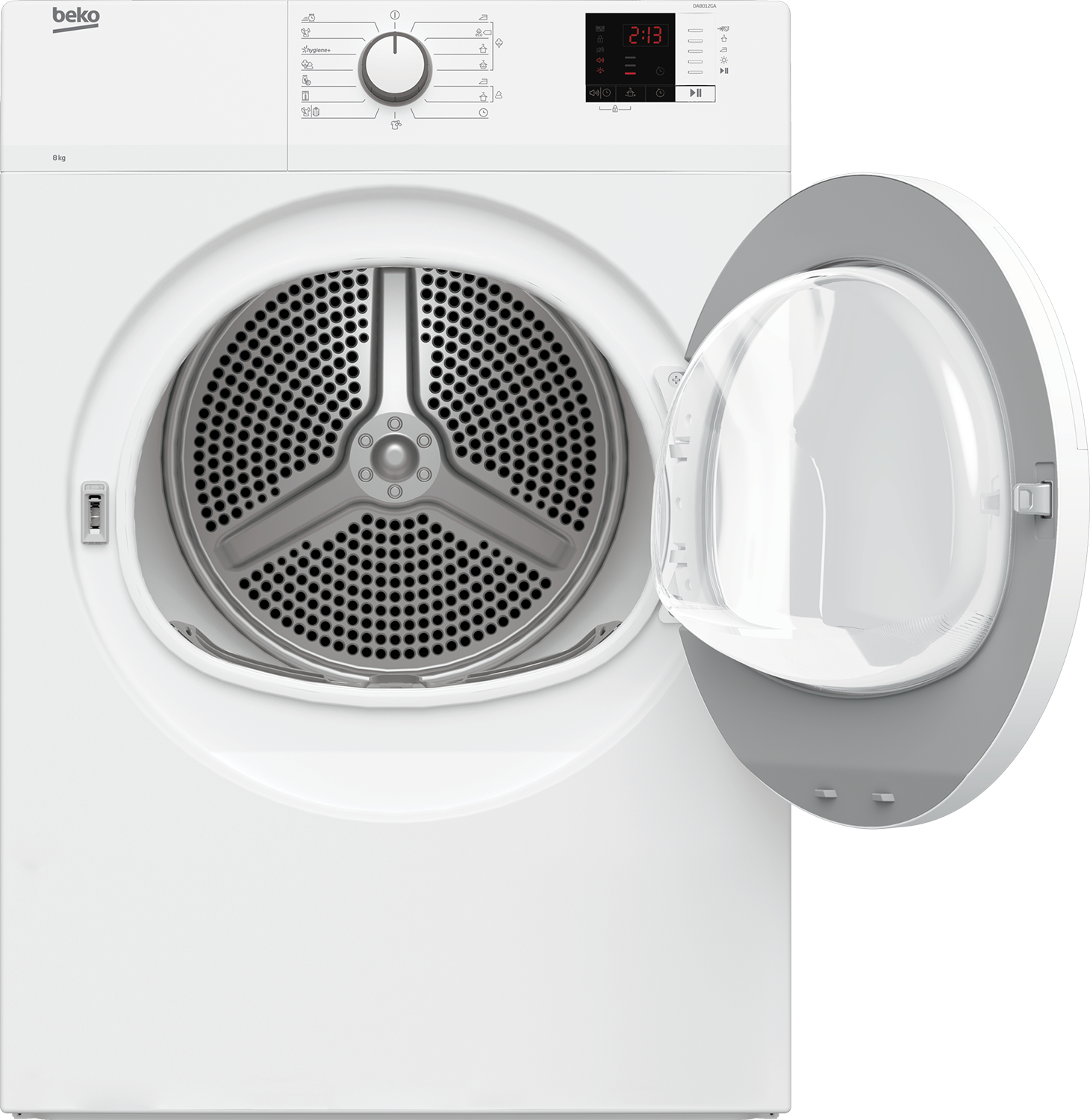 BEKO DA8012GA Afvoerdroger
