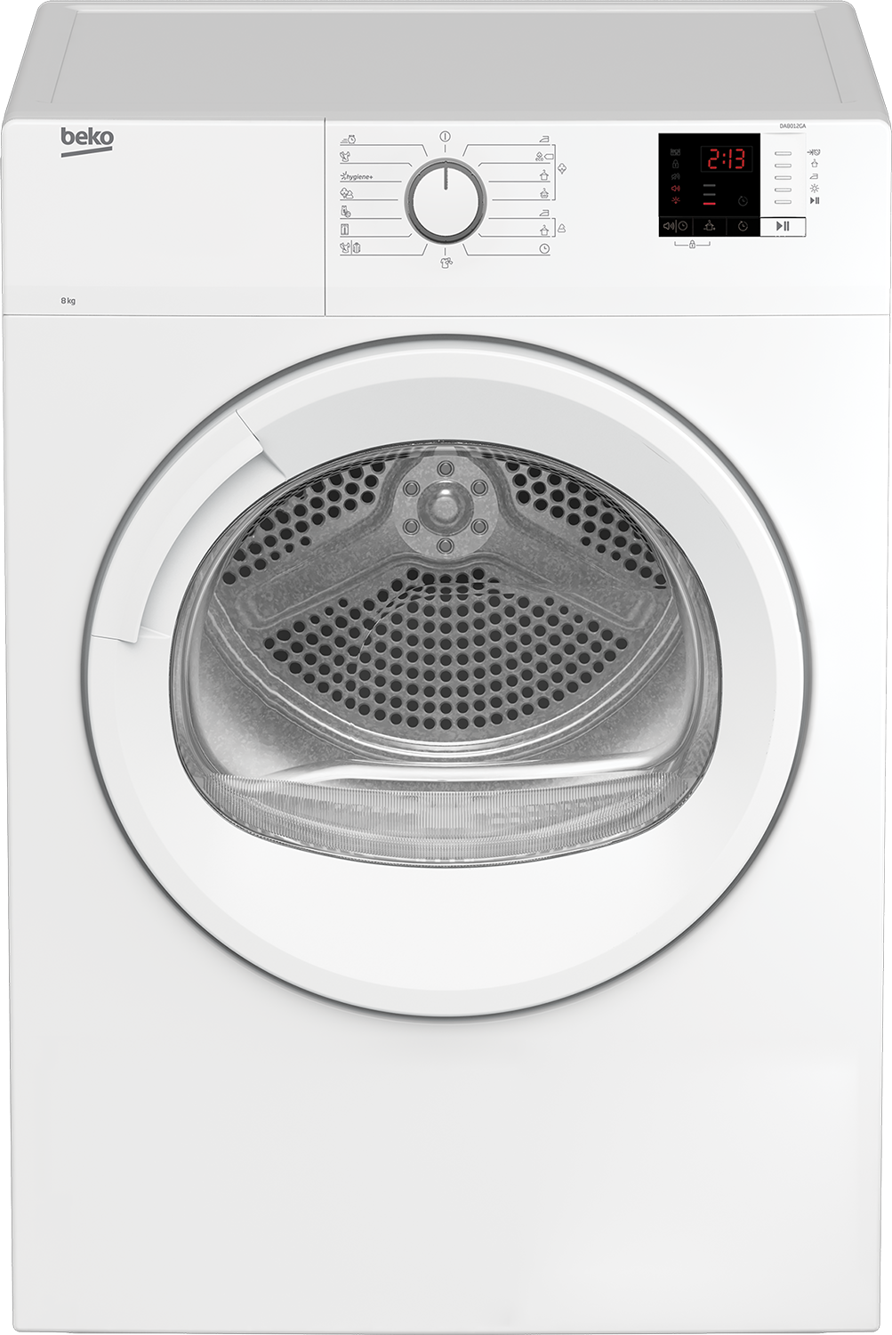 BEKO DA8012GA Afvoerdroger