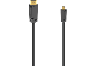 HAMA FIC TL High Speed HDMI-Micro HDMI Kábel, Ethernettel, 1,5 Méter ...