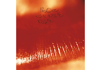 The Cure - Kiss Me, Kiss Me, Kiss Me (Vinyl LP (nagylemez))