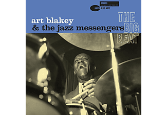 Art Blakey & The Jazz Messengers - The Big Beat (Vinyl LP (nagylemez))