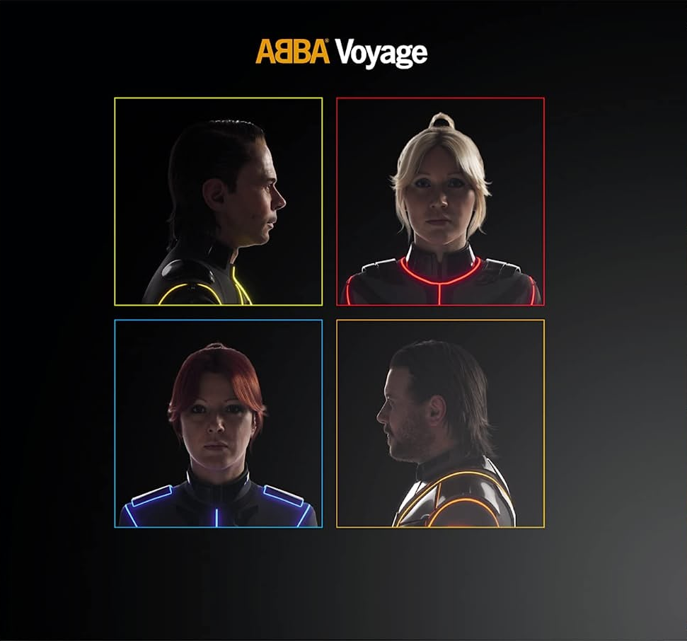 ABBA - Voyage (Alternative Artwork) (CD)