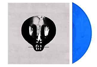 Bullet For My Valentine - Bullet For My Valentine (Transparent Blue Vinyl) (Vinyl LP (nagylemez))