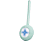 SWISS DIGITAL Tracker Design SDD Glacier White + Sleutelhanger (SD9507F)