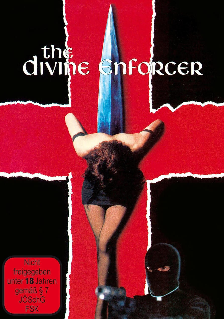 The Divine Enforcer DVD