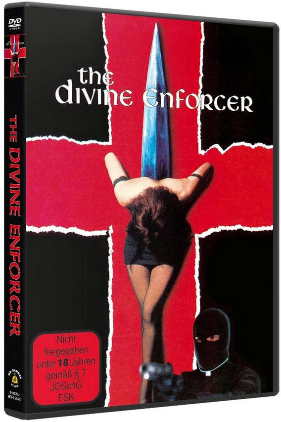 The Divine Enforcer DVD