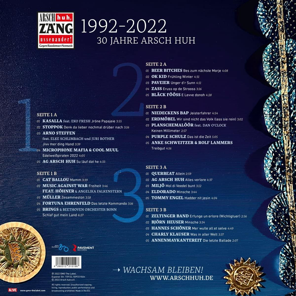 Ein Buchcover mit Text und bunten Grafiken.