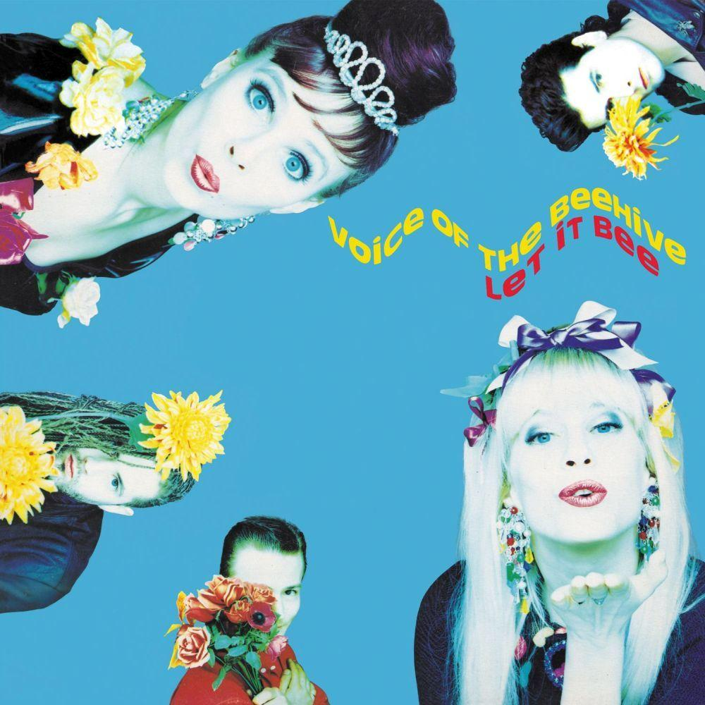 Voice Of The Beehive | Let It Bee (reissue) - (CD) | SATURN