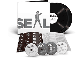 Seal - Seal (Deluxe Edition) (Vinyl LP + CD)