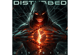 Disturbed - Divisive (CD)