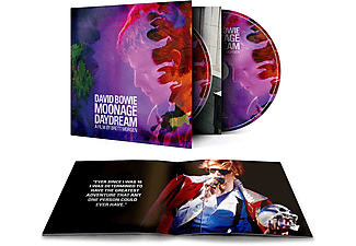 David Bowie - Moonage Daydream (CD)