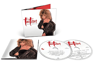Tina Turner - Break Every Rule (CD)