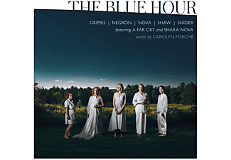 A Far Cry & Shara Nova - The Blue Hour (CD)