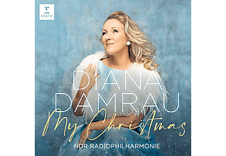 Diana Damrau - My Christmas (CD)