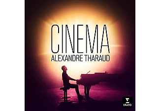 Alexandre Tharaud - Cinema (CD)
