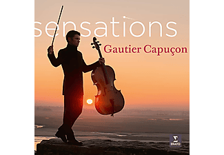 Gautier Capucon - Sensations (CD)