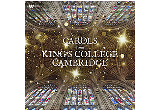 The Choir Of King's College, Cambridge - Carols From King's College, Cambridge (Vinyl LP (nagylemez))