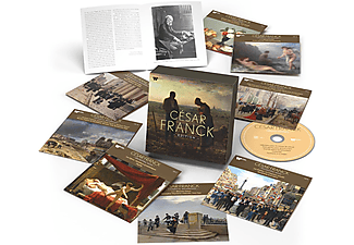 Különböző előadók - César Franck Edition (CD)