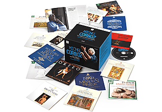 Michel Corboz - The Complete Erato Recordings (CD)