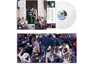 Robbie Williams - Life Thru A Lens 25 (Clear Vinyl) (Vinyl LP (nagylemez))