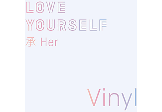 BTS - Love Yourself: Her (Vinyl LP (nagylemez))