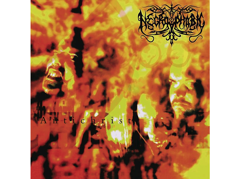 ANTICHRIST 2022) THE Necrophobic THIRD (RE-ISSUE (Vinyl) - -