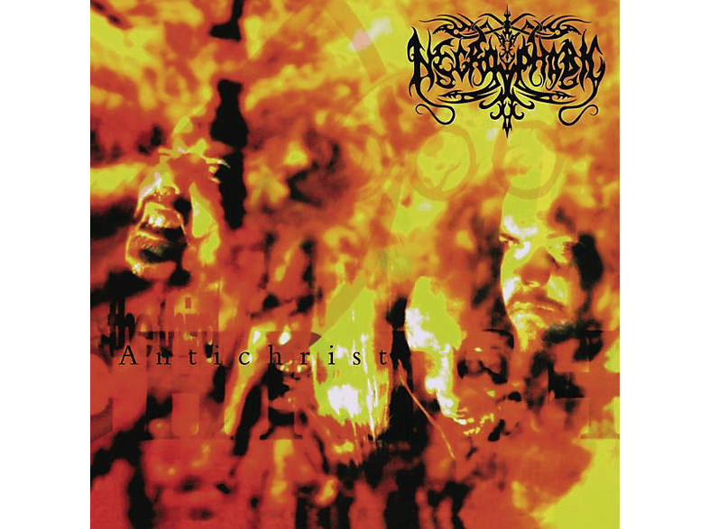 Necrophobic the third antichrist re issue 2022 vinyl