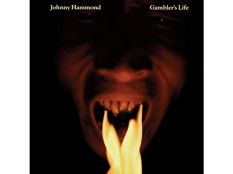 Johnny Hammond – Gambler’s Life – (Vinyl)