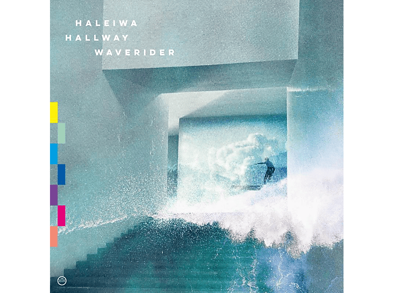 Haleiwa Haleiwa Hallway Waverider (LP + Download) Sonstige