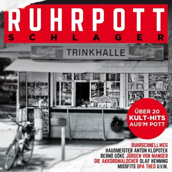 VARIOUS - Ruhrpott Schlager  - (CD)