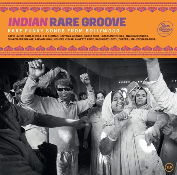 Indian Rare Groove - Indian Rare Groove - LP