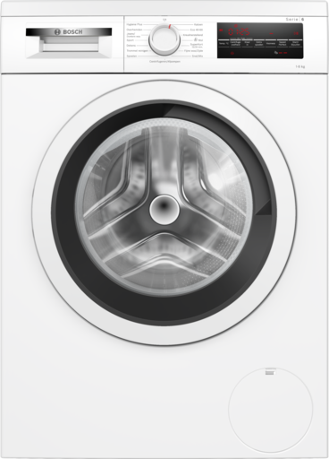 Serie 6 Washing Machine