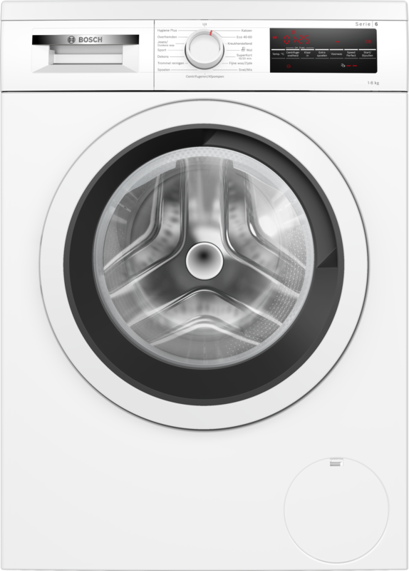 Serie 6 Washing Machine