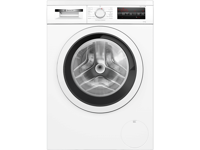 Bosch Wuu28t20nl Speedperfect - Wasmachine Voorlader 8 Kg 1400 Rpm 71 Db