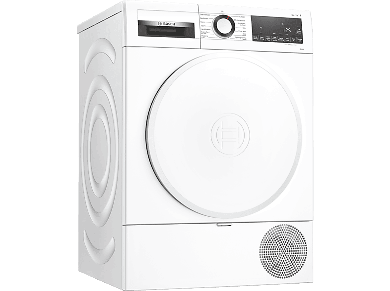 Bosch WQG233D0NL - Série 6 - Sèche-linge pompe à chaleur