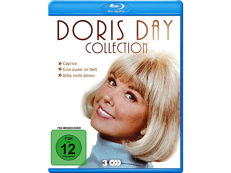 Doris Day Collection Blu Ray Online Kaufen Mediamarkt