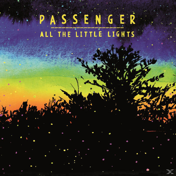Passenger - All The Little Lights (Limited Numbered Edition) (Vinyl LP (nagylemez))
