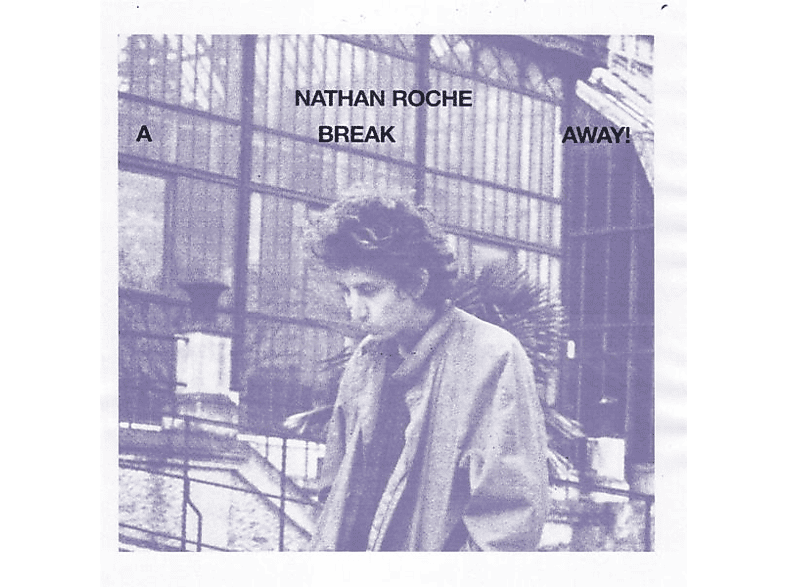 Nathan Roche - A Break Away  - (CD)