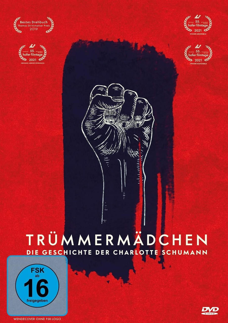 Trümmermädchen - Die Geschichte der Charlotte Schumann DVD