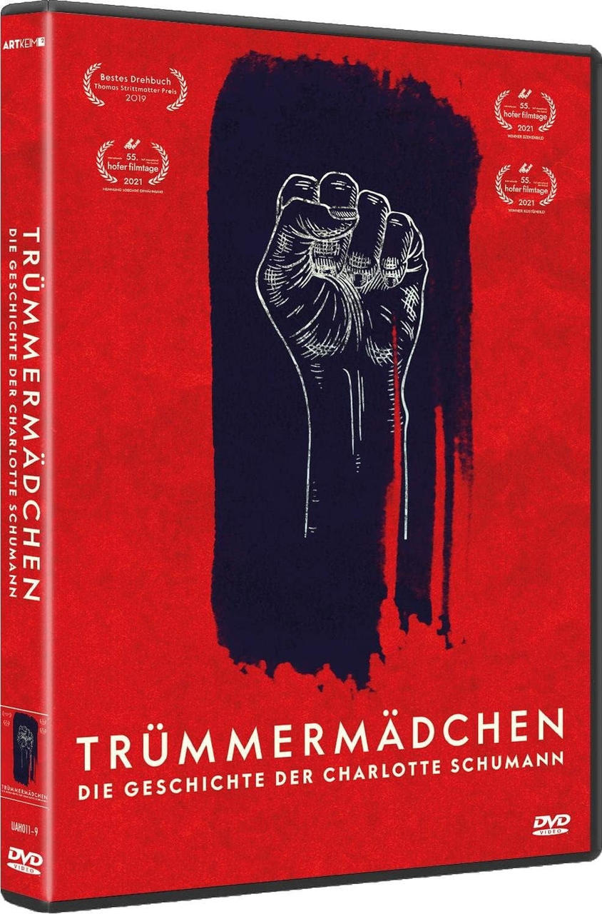 Trümmermädchen - Die Geschichte der Charlotte Schumann DVD